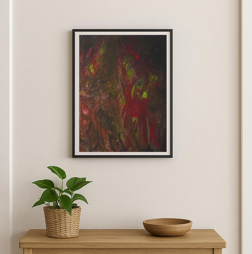 TheStagInTheForestFramedWebsite1